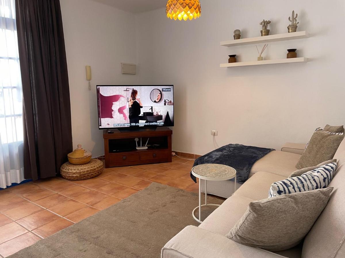 Locarno Apartment Puerto Calero Exterior photo